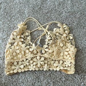 Free People bralette